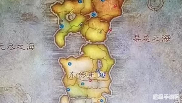 凄凉之地怎么去