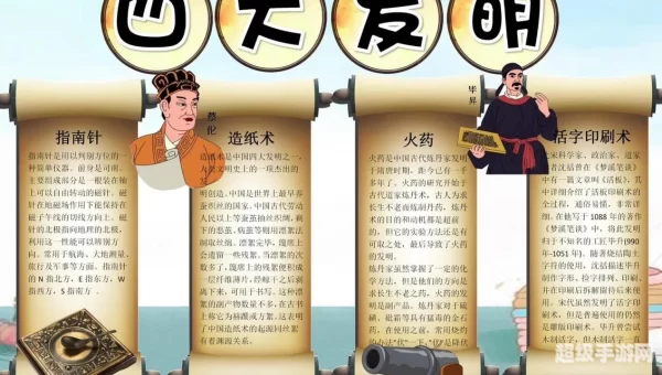 文字是谁发明的