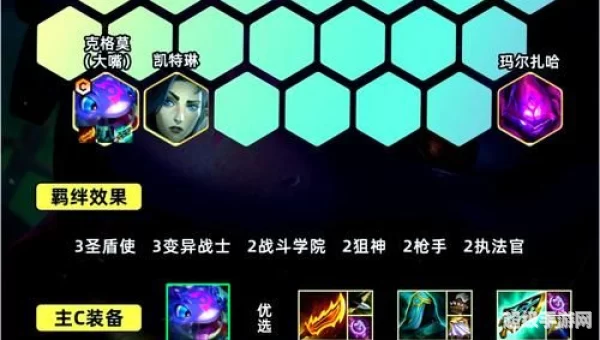 英雄联盟大嘴攻略
