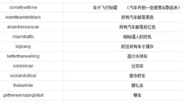 罪恶都市秘籍飞机