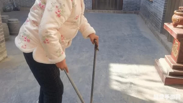 奶奶的房间攻略