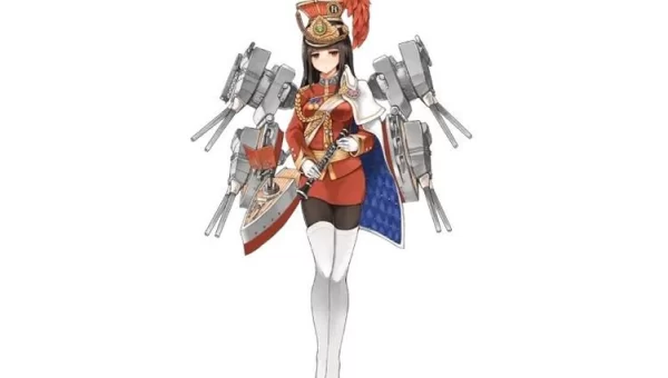 战舰少女5-4