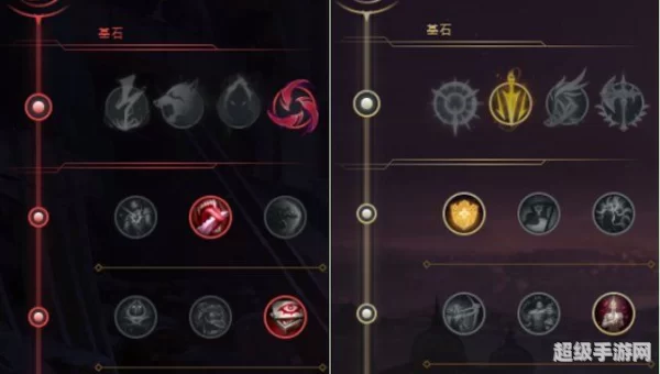 英雄联盟adc符文