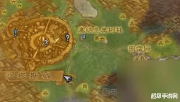 暗月马戏团在哪