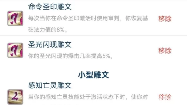 惩戒骑pvp