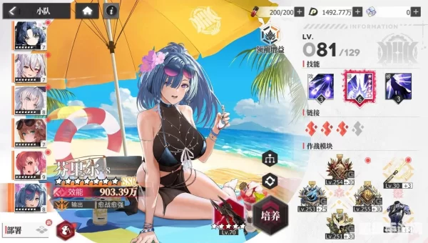 二次元类游戏