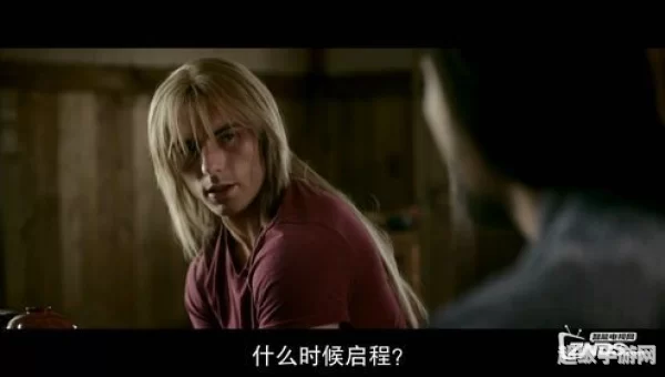 街头霸王:刺客之拳