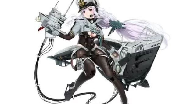 战舰少女5-5