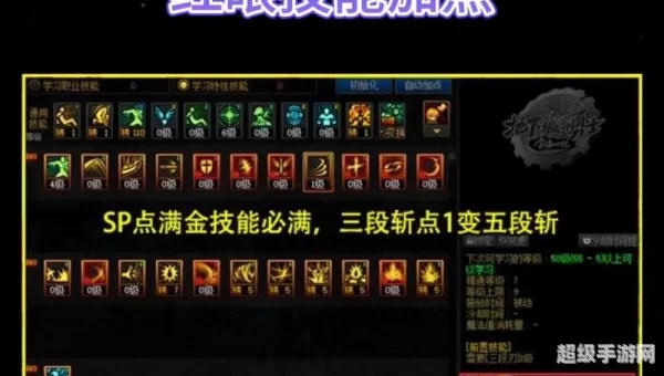 红眼85刷图加点