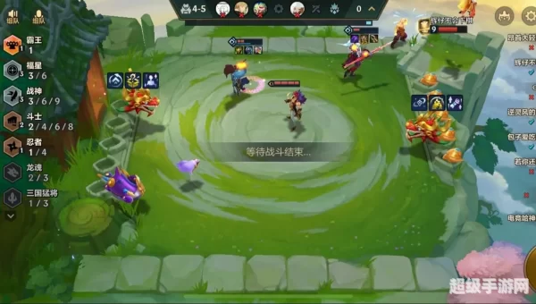 金铲铲之战福星