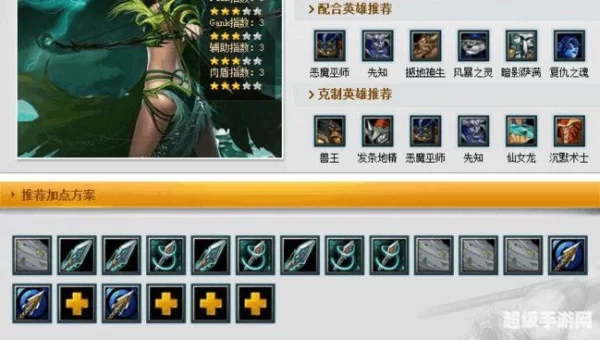 风行者出装