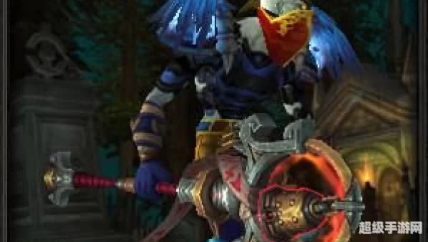 wow武僧用什么武器