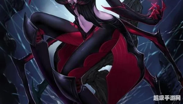 蜘蛛女皇打野