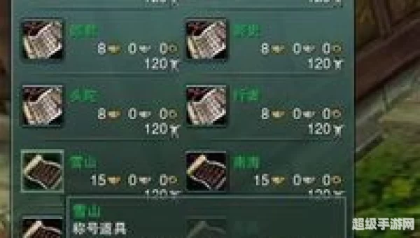 剑网3称号