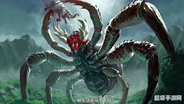 蛛魔几丁质