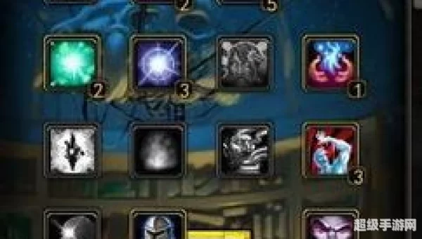 魔兽世界奥法输出手法
