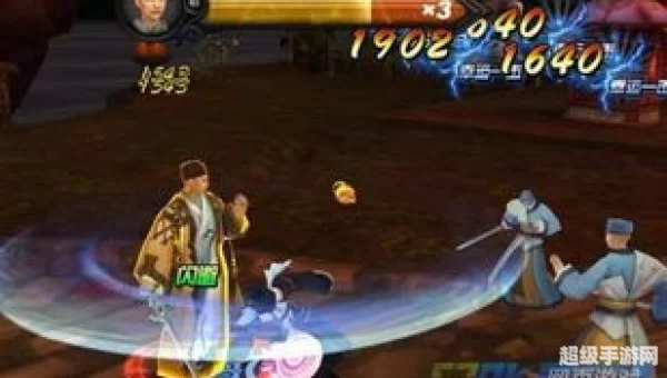梦回江湖