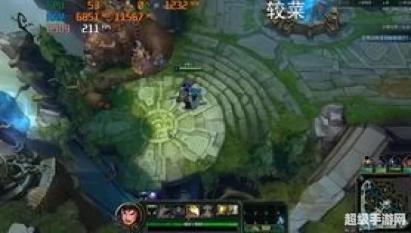 lol魔幻卡牌