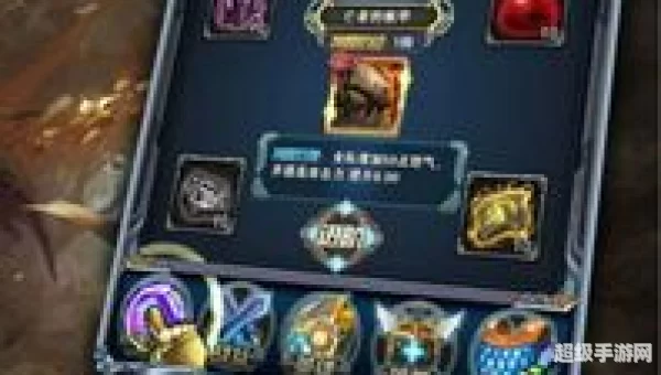lol魔幻卡牌